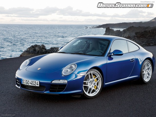 Porsche 911 Carrera S Picture #6 Porsche 911 Carrera S Picture #6