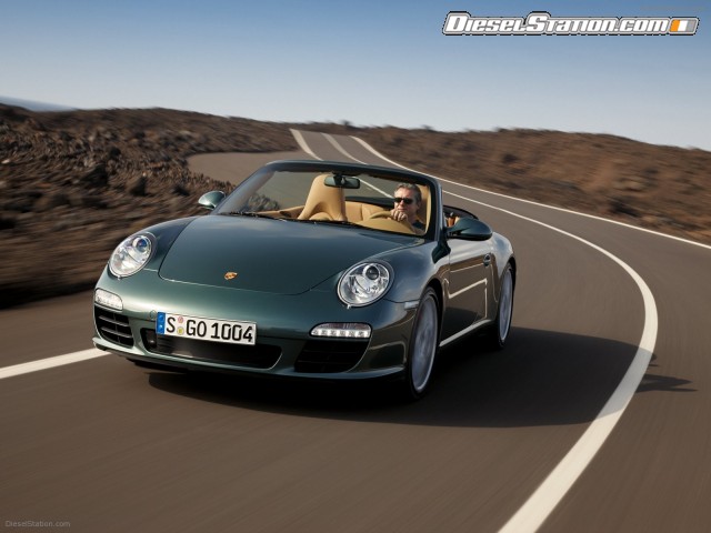 Porsche 911 Carrera S Picture #3 Porsche 911 Carrera S Picture #3
