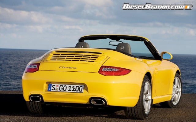 Porsche 911 Carrera S Widescreen Picture #9 Porsche 911 Carrera S Widescreen Picture #9