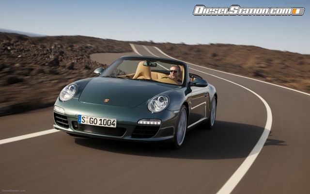 Porsche 911 Carrera S Widescreen Picture #1 Porsche 911 Carrera S Widescreen Picture #1