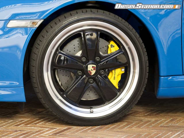 Porsche 911 Carrera Speedster 2011 Picture #23 Porsche 911 Carrera Speedster 2011 Picture #23