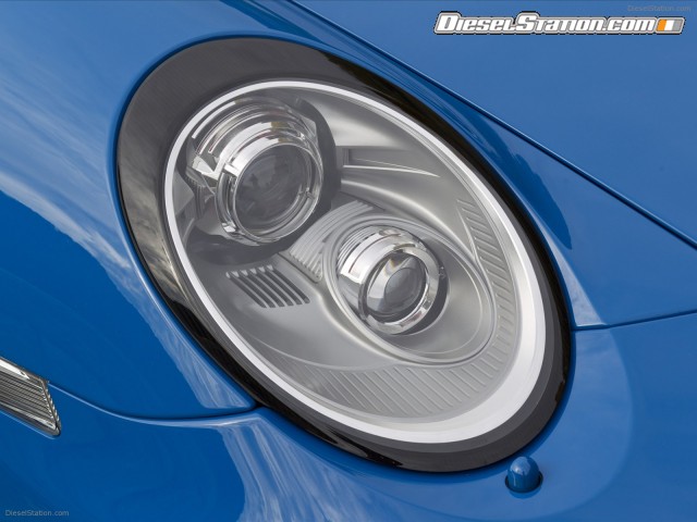 Porsche 911 Carrera Speedster 2011 Picture #12 Porsche 911 Carrera Speedster 2011 Picture #12