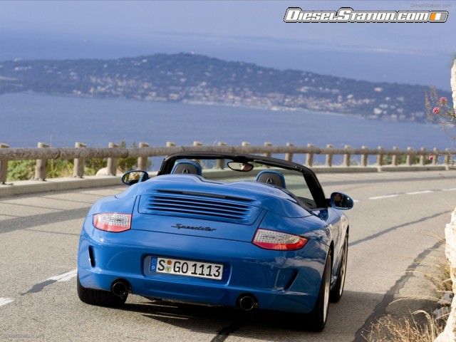 Porsche 911 Carrera Speedster 2011 Picture #90 Porsche 911 Carrera Speedster 2011 Picture #90