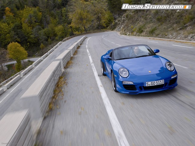 Porsche 911 Carrera Speedster 2011 Picture #89 Porsche 911 Carrera Speedster 2011 Picture #89