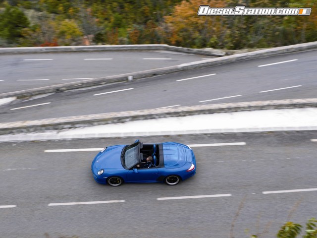 Porsche 911 Carrera Speedster 2011 Picture #52 Porsche 911 Carrera Speedster 2011 Picture #52