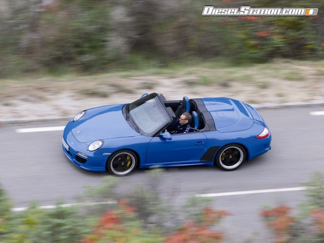 Porsche 911 Carrera Speedster 2011 Picture #59 Porsche 911 Carrera Speedster 2011 Picture #59