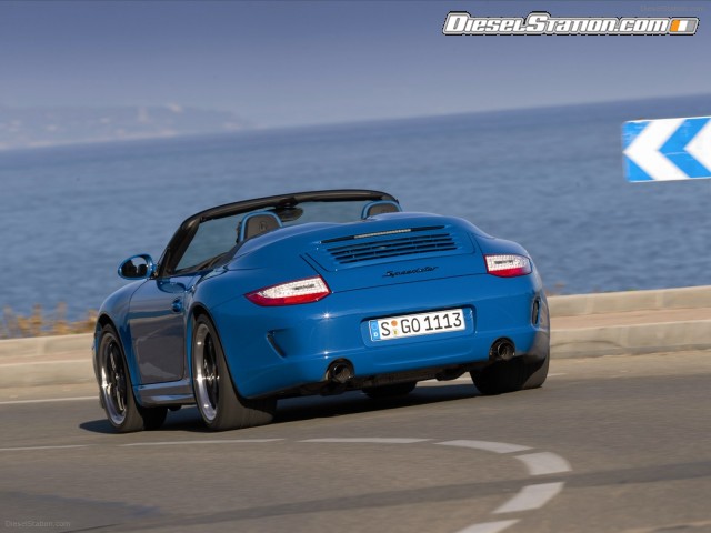Porsche 911 Carrera Speedster 2011 Picture #68 Porsche 911 Carrera Speedster 2011 Picture #68