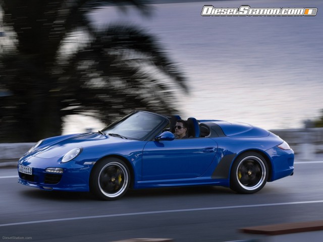 Porsche 911 Carrera Speedster 2011 Picture #29 Porsche 911 Carrera Speedster 2011 Picture #29