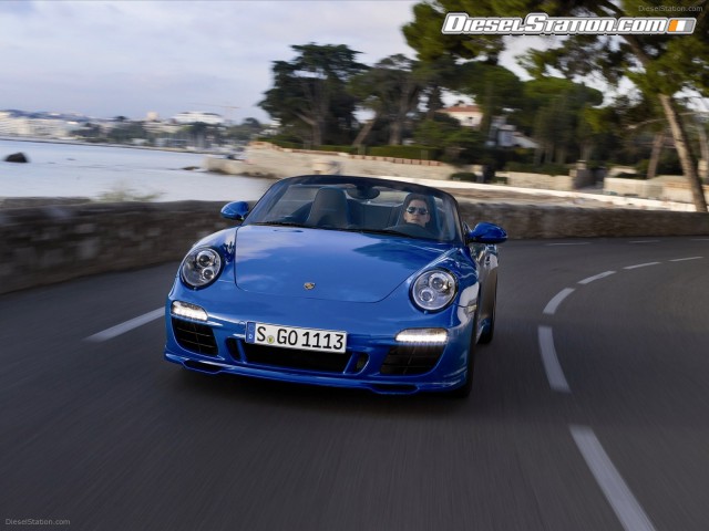 Porsche 911 Carrera Speedster 2011 Picture #72 Porsche 911 Carrera Speedster 2011 Picture #72