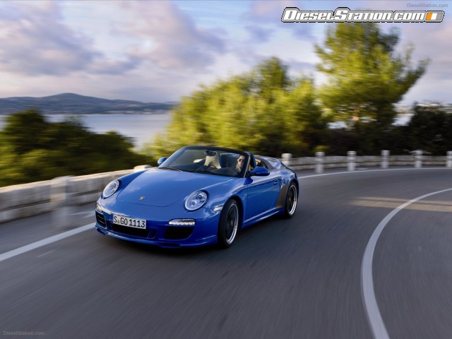 Porsche 911 Carrera Speedster 2011 Picture #17 Porsche 911 Carrera Speedster 2011 Picture #17