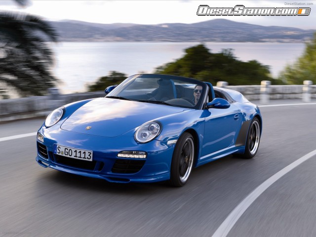 Porsche 911 Carrera Speedster 2011 Picture #62 Porsche 911 Carrera Speedster 2011 Picture #62