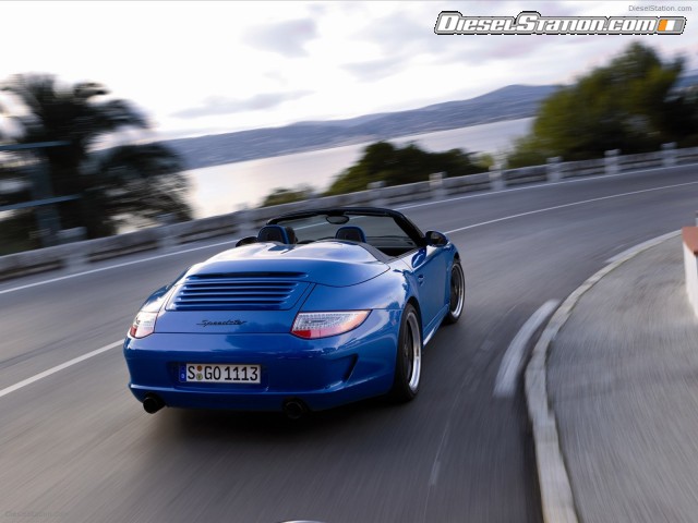 Porsche 911 Carrera Speedster 2011 Picture #82 Porsche 911 Carrera Speedster 2011 Picture #82