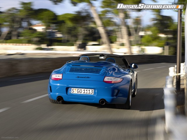 Porsche 911 Carrera Speedster 2011 Picture #104 Porsche 911 Carrera Speedster 2011 Picture #104
