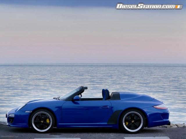 Porsche 911 Carrera Speedster 2011 Picture #77 Porsche 911 Carrera Speedster 2011 Picture #77