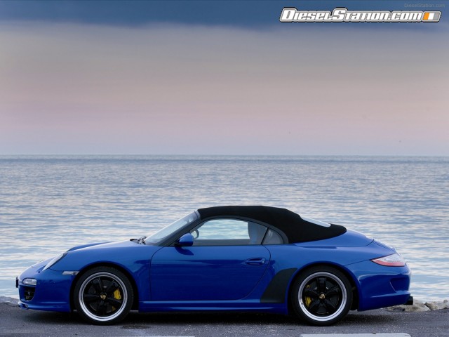 Porsche 911 Carrera Speedster 2011 Picture #79 Porsche 911 Carrera Speedster 2011 Picture #79