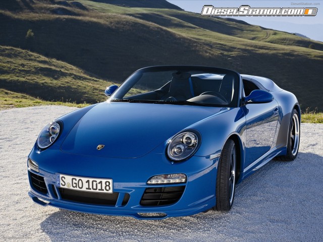 Porsche 911 Carrera Speedster 2011 Picture #88 Porsche 911 Carrera Speedster 2011 Picture #88