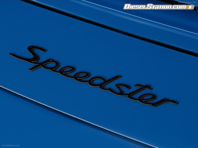 Porsche 911 Carrera Speedster 2011 Picture #26 Porsche 911 Carrera Speedster 2011 Picture #26