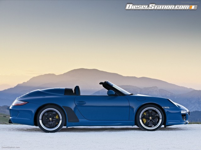 Porsche 911 Carrera Speedster 2011 Picture #33 Porsche 911 Carrera Speedster 2011 Picture #33