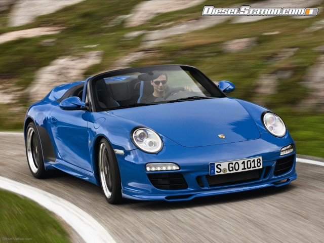 Porsche 911 Carrera Speedster 2011 Picture #94 Porsche 911 Carrera Speedster 2011 Picture #94
