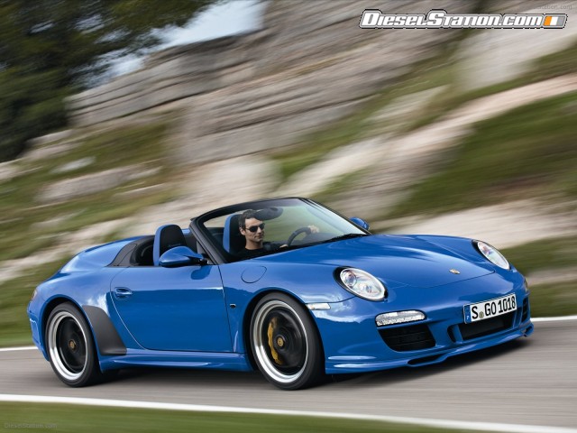 Porsche 911 Carrera Speedster 2011 Picture #66 Porsche 911 Carrera Speedster 2011 Picture #66