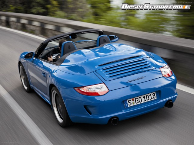 Porsche 911 Carrera Speedster 2011 Picture #51 Porsche 911 Carrera Speedster 2011 Picture #51