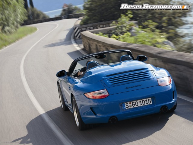 Porsche 911 Carrera Speedster 2011 Picture #86 Porsche 911 Carrera Speedster 2011 Picture #86