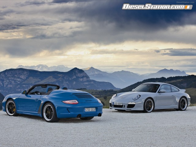 Porsche 911 Carrera Speedster 2011 Picture #105 Porsche 911 Carrera Speedster 2011 Picture #105