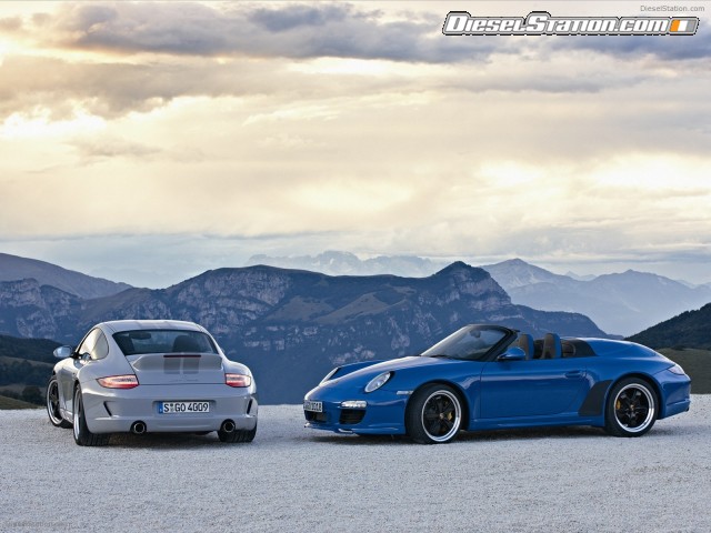 Porsche 911 Carrera Speedster 2011 Picture #56 Porsche 911 Carrera Speedster 2011 Picture #56