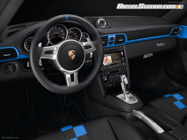 Porsche 911 Carrera Speedster 2011 Picture #21 Porsche 911 Carrera Speedster 2011 Picture #21