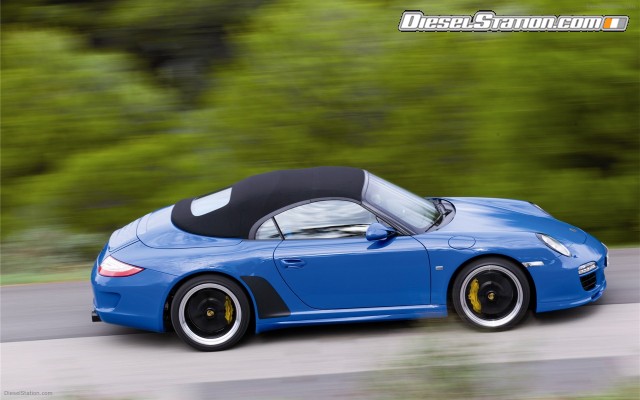 Porsche 911 Carrera Speedster 2011 Widescreen Picture #19 Porsche 911 Carrera Speedster 2011 Widescreen Picture #19