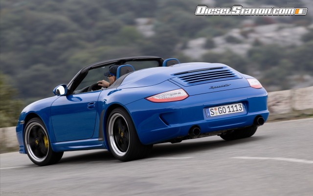 Porsche 911 Carrera Speedster 2011 Widescreen Picture #49 Porsche 911 Carrera Speedster 2011 Widescreen Picture #49