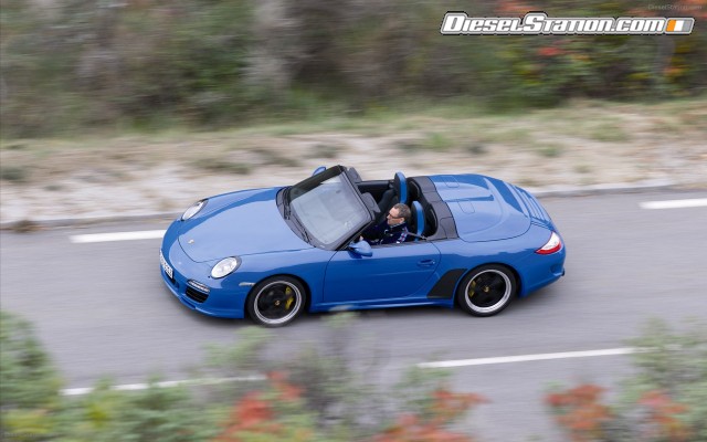 Porsche 911 Carrera Speedster 2011 Widescreen Picture #91 Porsche 911 Carrera Speedster 2011 Widescreen Picture #91
