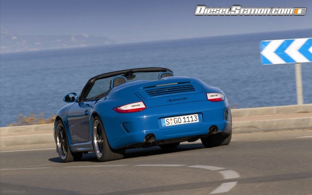 Porsche 911 Carrera Speedster 2011 Widescreen Picture #54 Porsche 911 Carrera Speedster 2011 Widescreen Picture #54