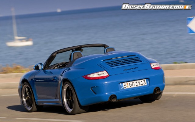 Porsche 911 Carrera Speedster 2011 Widescreen Picture #87 Porsche 911 Carrera Speedster 2011 Widescreen Picture #87