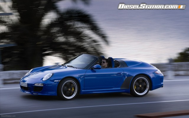 Porsche 911 Carrera Speedster 2011 Widescreen Picture #57 Porsche 911 Carrera Speedster 2011 Widescreen Picture #57