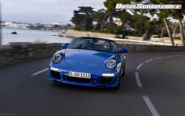 Porsche 911 Carrera Speedster 2011 Widescreen Picture #24 Porsche 911 Carrera Speedster 2011 Widescreen Picture #24