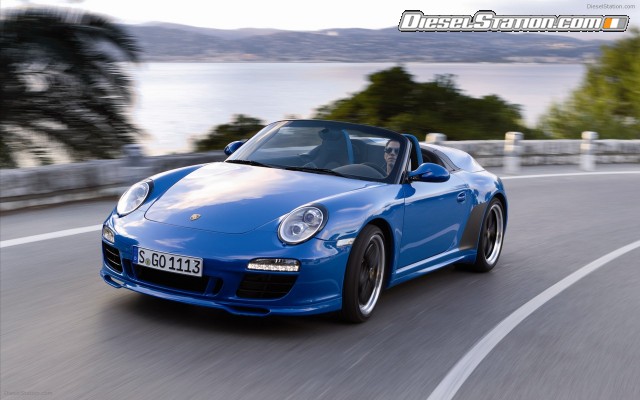 Porsche 911 Carrera Speedster 2011 Widescreen Picture #64 Porsche 911 Carrera Speedster 2011 Widescreen Picture #64