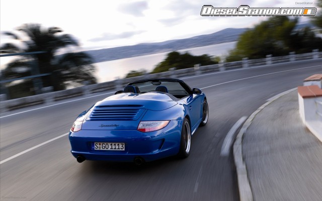 Porsche 911 Carrera Speedster 2011 Widescreen Picture #103 Porsche 911 Carrera Speedster 2011 Widescreen Picture #103