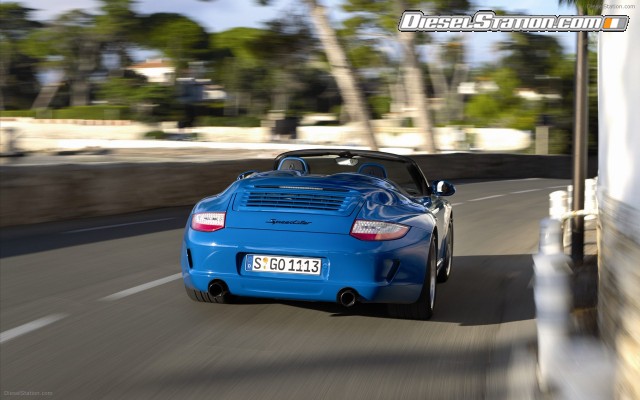 Porsche 911 Carrera Speedster 2011 Widescreen Picture #83 Porsche 911 Carrera Speedster 2011 Widescreen Picture #83