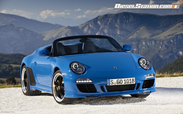 Porsche 911 Carrera Speedster 2011 Widescreen Picture #102 Porsche 911 Carrera Speedster 2011 Widescreen Picture #102