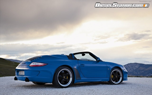 Porsche 911 Carrera Speedster 2011 Widescreen Picture #92 Porsche 911 Carrera Speedster 2011 Widescreen Picture #92