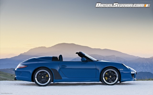 Porsche 911 Carrera Speedster 2011 Widescreen Picture #34 Porsche 911 Carrera Speedster 2011 Widescreen Picture #34