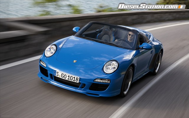 Porsche 911 Carrera Speedster 2011 Widescreen Picture #35 Porsche 911 Carrera Speedster 2011 Widescreen Picture #35
