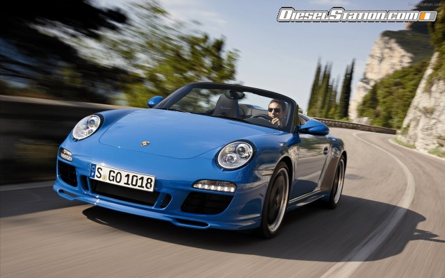 Porsche 911 Carrera Speedster 2011 Widescreen Picture #60 Porsche 911 Carrera Speedster 2011 Widescreen Picture #60