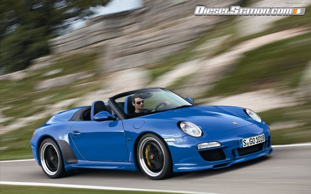 Porsche 911 Carrera Speedster 2011 Widescreen Picture #44 Porsche 911 Carrera Speedster 2011 Widescreen Picture #44