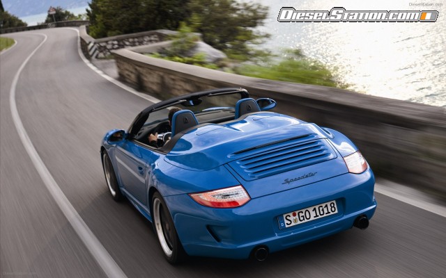 Porsche 911 Carrera Speedster 2011 Widescreen Picture #55 Porsche 911 Carrera Speedster 2011 Widescreen Picture #55