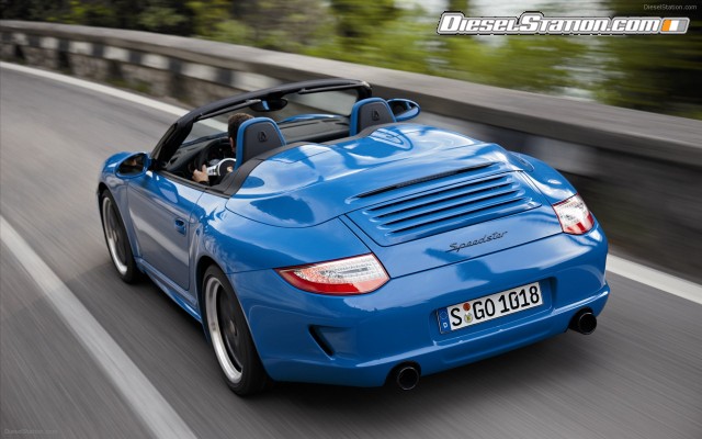 Porsche 911 Carrera Speedster 2011 Widescreen Picture #58 Porsche 911 Carrera Speedster 2011 Widescreen Picture #58