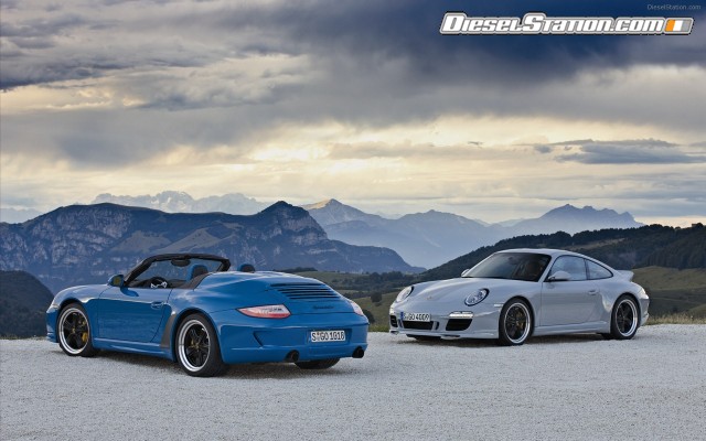 Porsche 911 Carrera Speedster 2011 Widescreen Picture #41 Porsche 911 Carrera Speedster 2011 Widescreen Picture #41