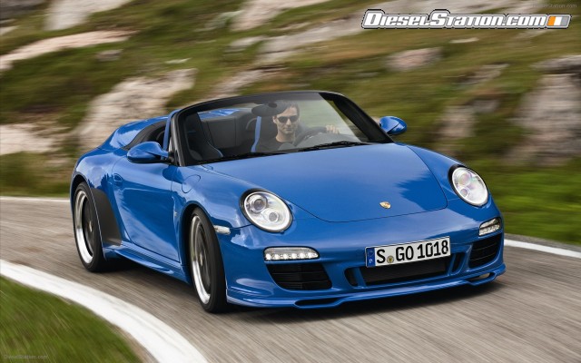 Porsche 911 Carrera Speedster 2011 Widescreen Picture #10 Porsche 911 Carrera Speedster 2011 Widescreen Picture #10