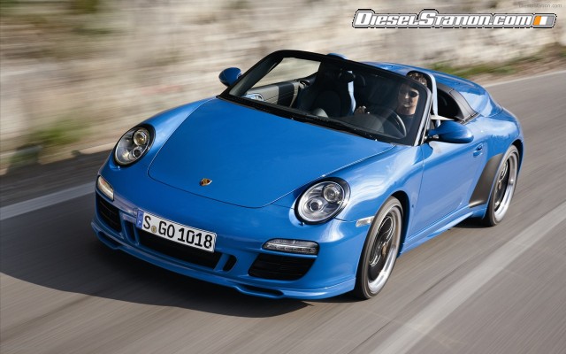 Porsche 911 Carrera Speedster 2011 Widescreen Picture #11 Porsche 911 Carrera Speedster 2011 Widescreen Picture #11